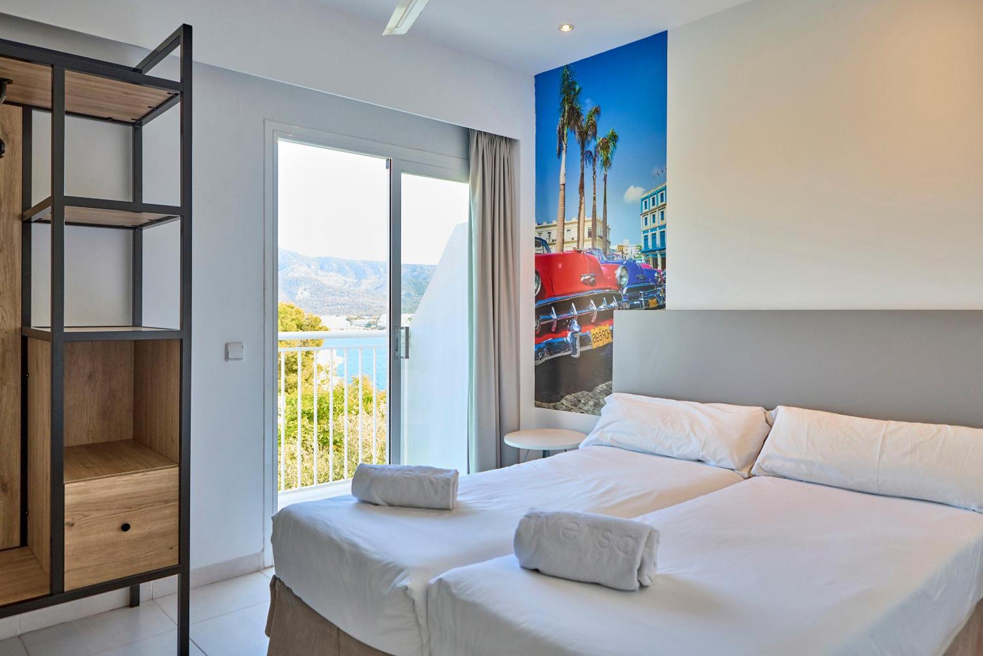 Floridita Hostel Magaluf (Mallorca)